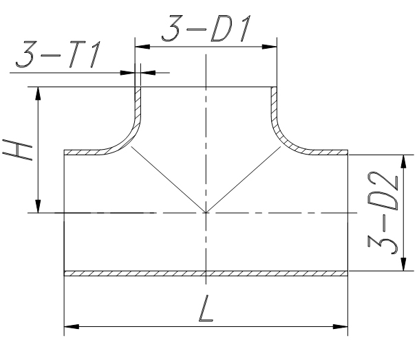 Dimensionamiento y forma